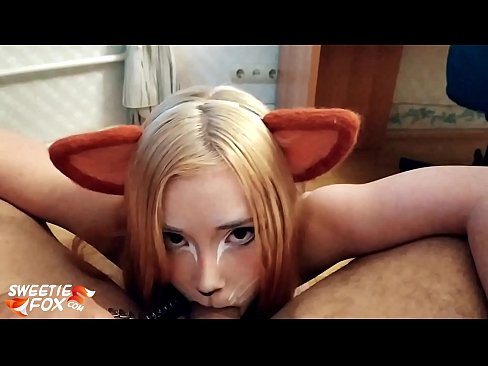❤️ Kitsune swallow dick agus cum ina bhéal Porn ag porn % ga.pornoreino-com.ru% ❌️