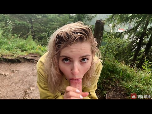 ❤️ Fáinleogann cailín cum tar éis blowjob poiblí - Eva Elfi Porn ag porn % ga.pornoreino-com.ru% ❌️